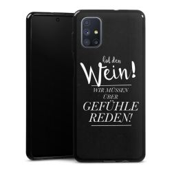 Silikon Case schwarz