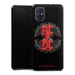 Silikon Case schwarz