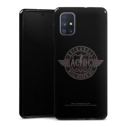 Silikon Case schwarz