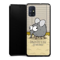 Silikon Case schwarz