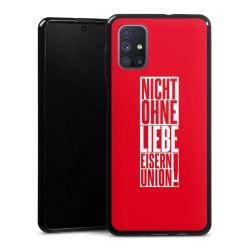 Silikon Case schwarz