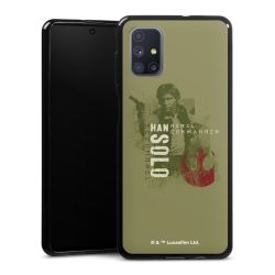 Silikon Case schwarz