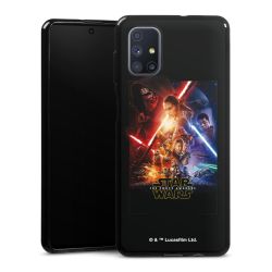 Silikon Case schwarz