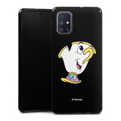 Silikon Case schwarz