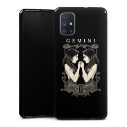 Silikon Case schwarz