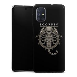 Silikon Case schwarz