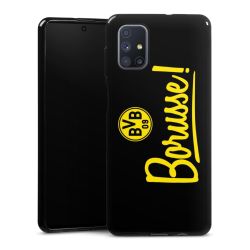 Silikon Case schwarz