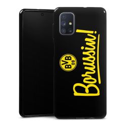 Silikon Case schwarz