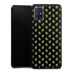 Silikon Case schwarz