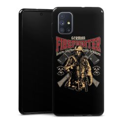 Silikon Case schwarz