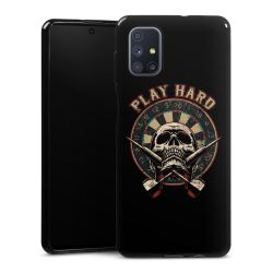 Silikon Case schwarz