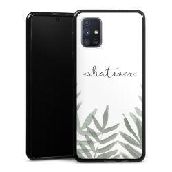 Silikon Case schwarz