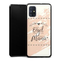 Silikon Case schwarz