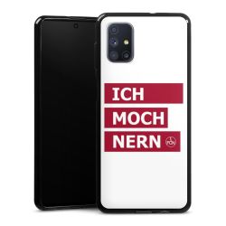 Silikon Case schwarz