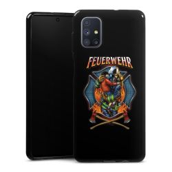 Silikon Case schwarz