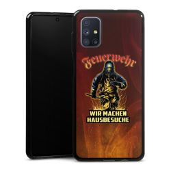 Silikon Case schwarz