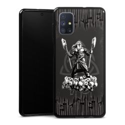 Silikon Case schwarz