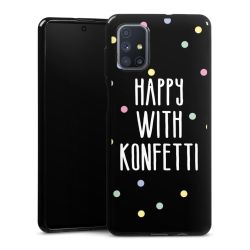 Silikon Case schwarz