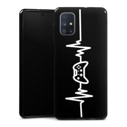 Silikon Case schwarz