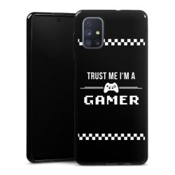 Silikon Case schwarz