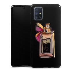 Silikon Case schwarz