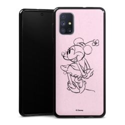 Silikon Case schwarz