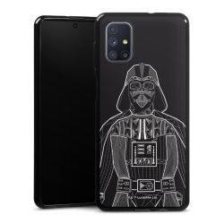 Silikon Case schwarz