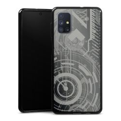 Silikon Case schwarz