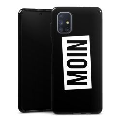 Silikon Case schwarz