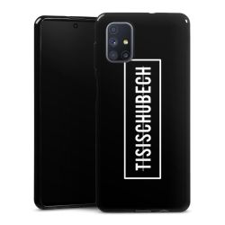 Silikon Case schwarz