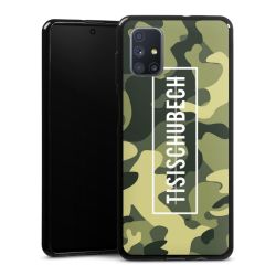 Silikon Case schwarz