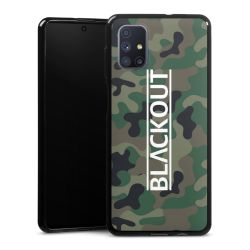 Silikon Case schwarz