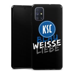 Silikon Case schwarz