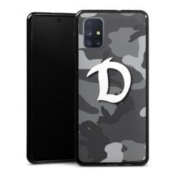 Silikon Case schwarz