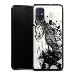 Silikon Case schwarz