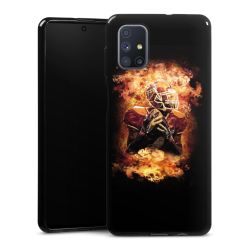 Silikon Case schwarz