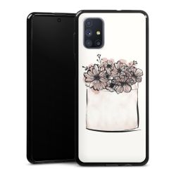 Silikon Case schwarz