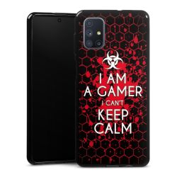 Silikon Case schwarz