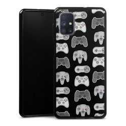 Silikon Case schwarz