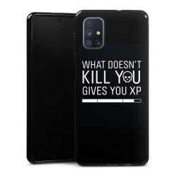 Silikon Case schwarz