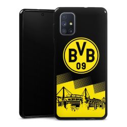 Silikon Case schwarz