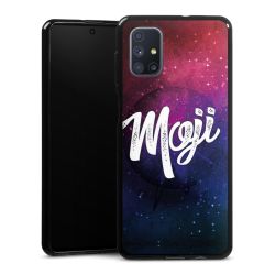 Silikon Case schwarz