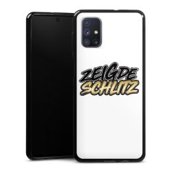 Silikon Case schwarz