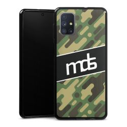 Silikon Case schwarz