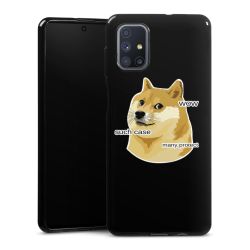 Silikon Case schwarz