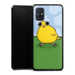 Silikon Case schwarz