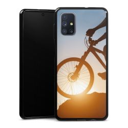 Silikon Case schwarz