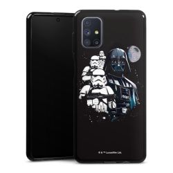 Silikon Case schwarz