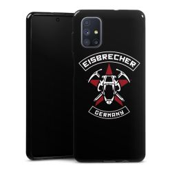 Silikon Case schwarz