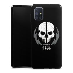 Silikon Case schwarz